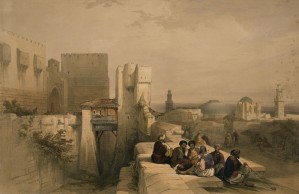 Citadel of Jerusalem